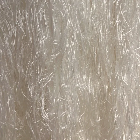 BCBG White Gown - Picture 9 of 12